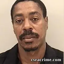 Albert Houston booking photo