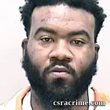 Albert Jennings booking photo