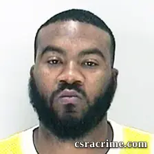Albert Jennings JR booking photo
