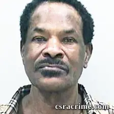 Albert Johnson V booking photo