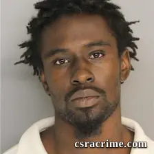 Albert Jones booking photo