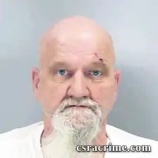 Albert Jones booking photo