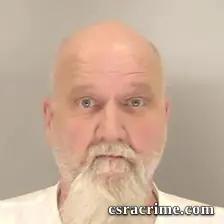 Albert Jones booking photo