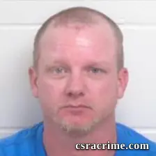 Albert Joseph Gaither booking photo