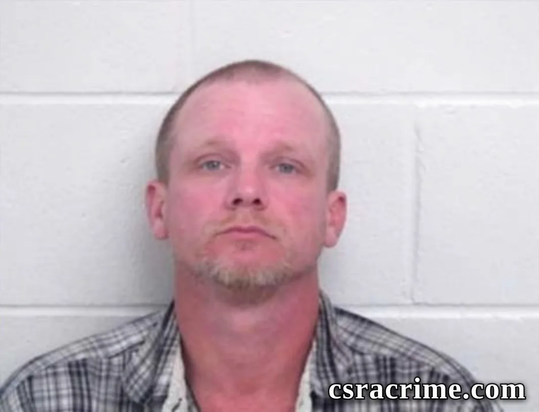 Albert Joseph Gaither booking photo