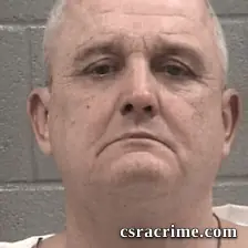 Albert Joseph Wheeler SR booking photo