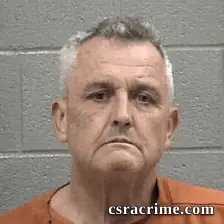 Albert Joseph Wheeler SR booking photo