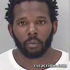 Albert Killebrew II booking photo