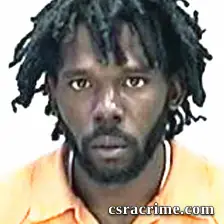 Albert Killebrew III booking photo