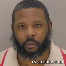 Albert Killebrew III booking photo