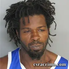 Albert Kinard booking photo