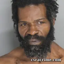 Albert Kinard booking photo