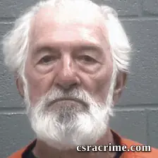 Albert Kirkland booking photo