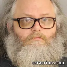 Albert Landers booking photo