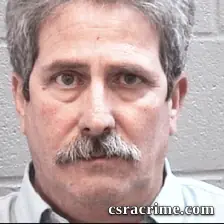 Albert Lavallee booking photo