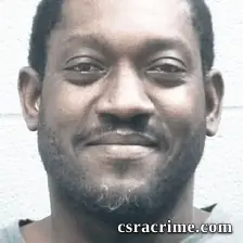 Albert Lawrence booking photo