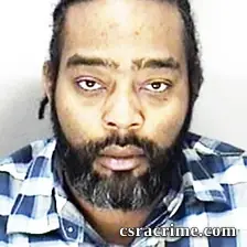 Albert Lester-Rhodes booking photo