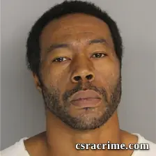 Albert Lucas III booking photo