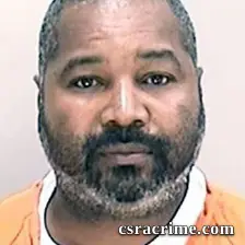 Albert Matthews booking photo