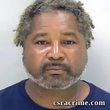 Albert Matthews booking photo