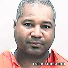 Albert Matthews booking photo