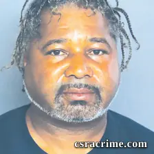 Albert Matthews booking photo