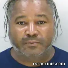 Albert Matthews booking photo