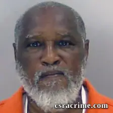 Albert Mims booking photo