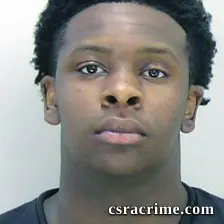 Albert Mitchell III booking photo