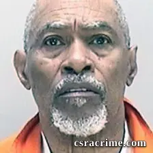 Albert Myers booking photo