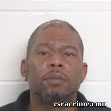 Albert Preston booking photo