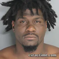 Albert Rand booking photo