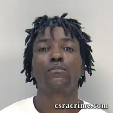 Albert Roberson JR booking photo