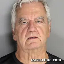 Albert Rutledge booking photo