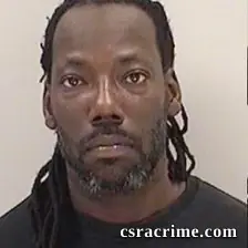 Albert Scurry booking photo