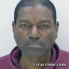 Albert Searson III booking photo