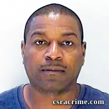 Albert Searson III booking photo
