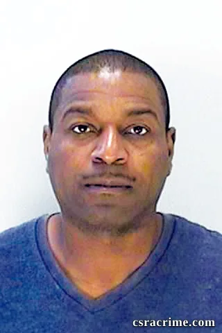 Albert Searson III booking photo