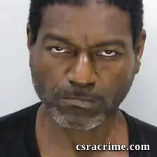 Albert Searson III booking photo