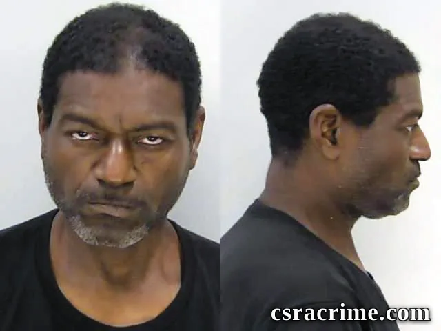 Albert Searson III booking photo