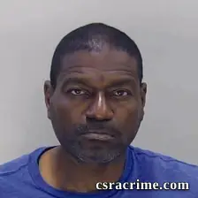 Albert Searson III booking photo