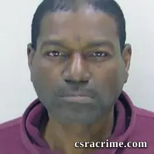 Albert Searson III booking photo