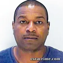 Albert Searson III booking photo