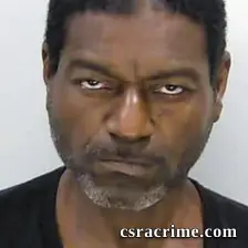 Albert Searson III booking photo
