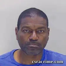 Albert Searson III booking photo