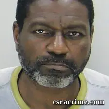 Albert Searson III booking photo
