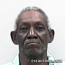 Albert Solomon booking photo