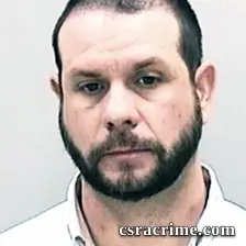 Albert Thompson JR booking photo