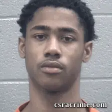 Albert Thornwell booking photo