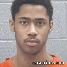 Albert Thornwell booking photo